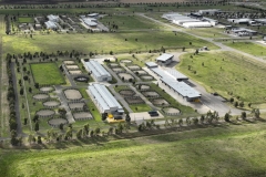 Mickleham animal post quarantine facility